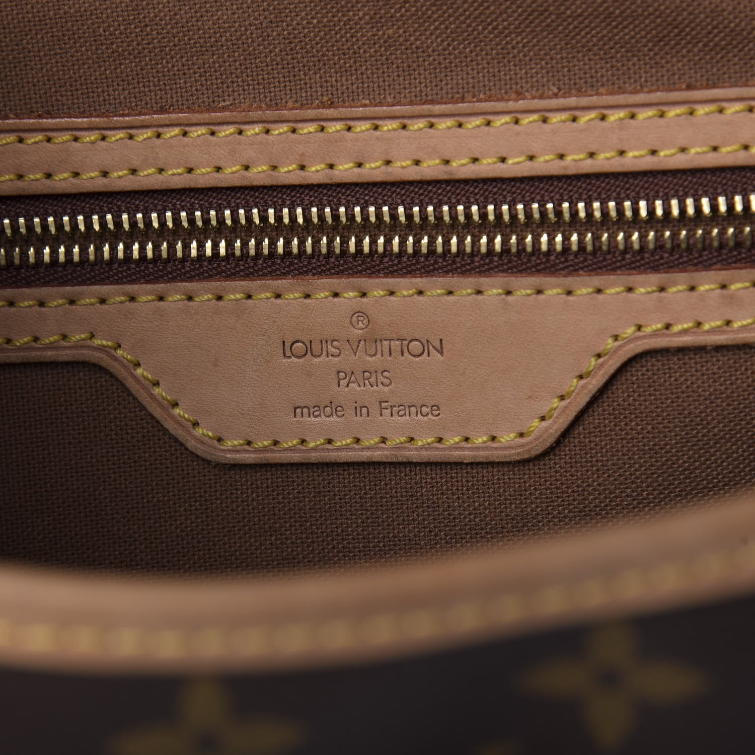 Louis Vuitton Monogram Sologne 8 of 12