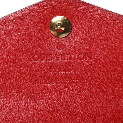 Louis Vuitton Vernis Multicles 6 Key Holder Cherry 6 of 10