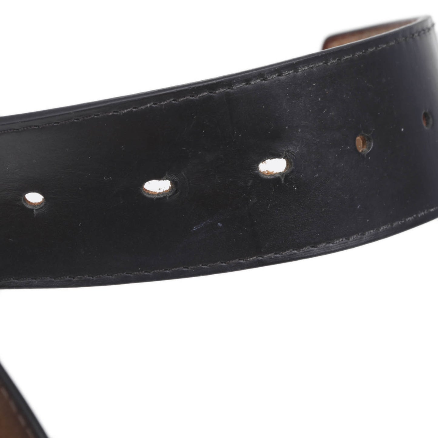 Jeans Calfskin Belt 85 34