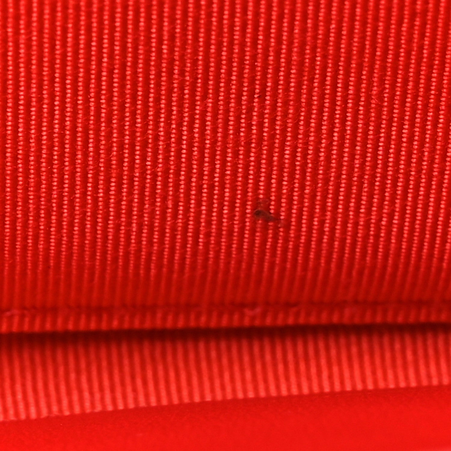 Chanel Caviar Quilted Large Gusset Flap Wallet Red 13 of 17