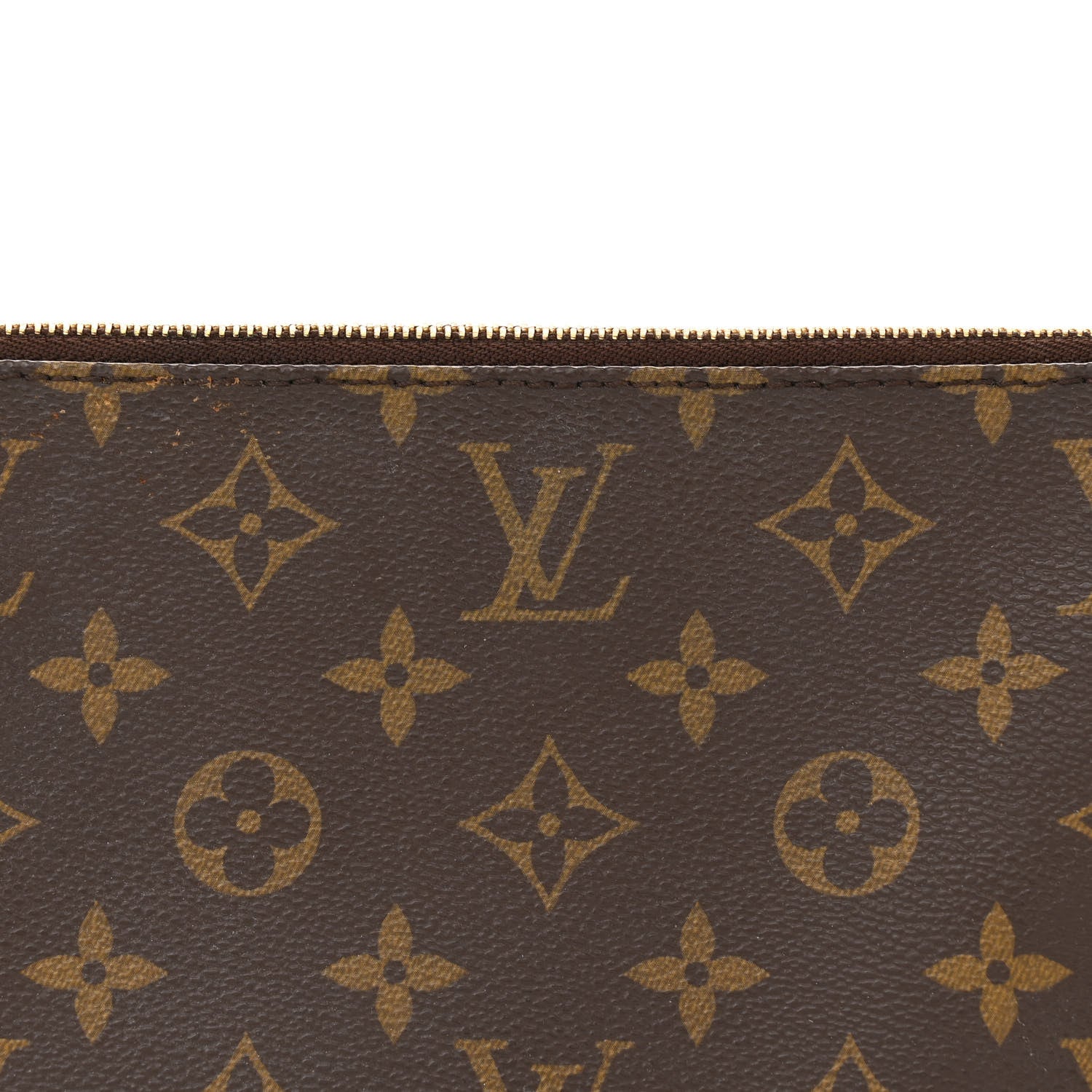 Louis Vuitton Monogram Pochette Accessories NM 8 of 10
