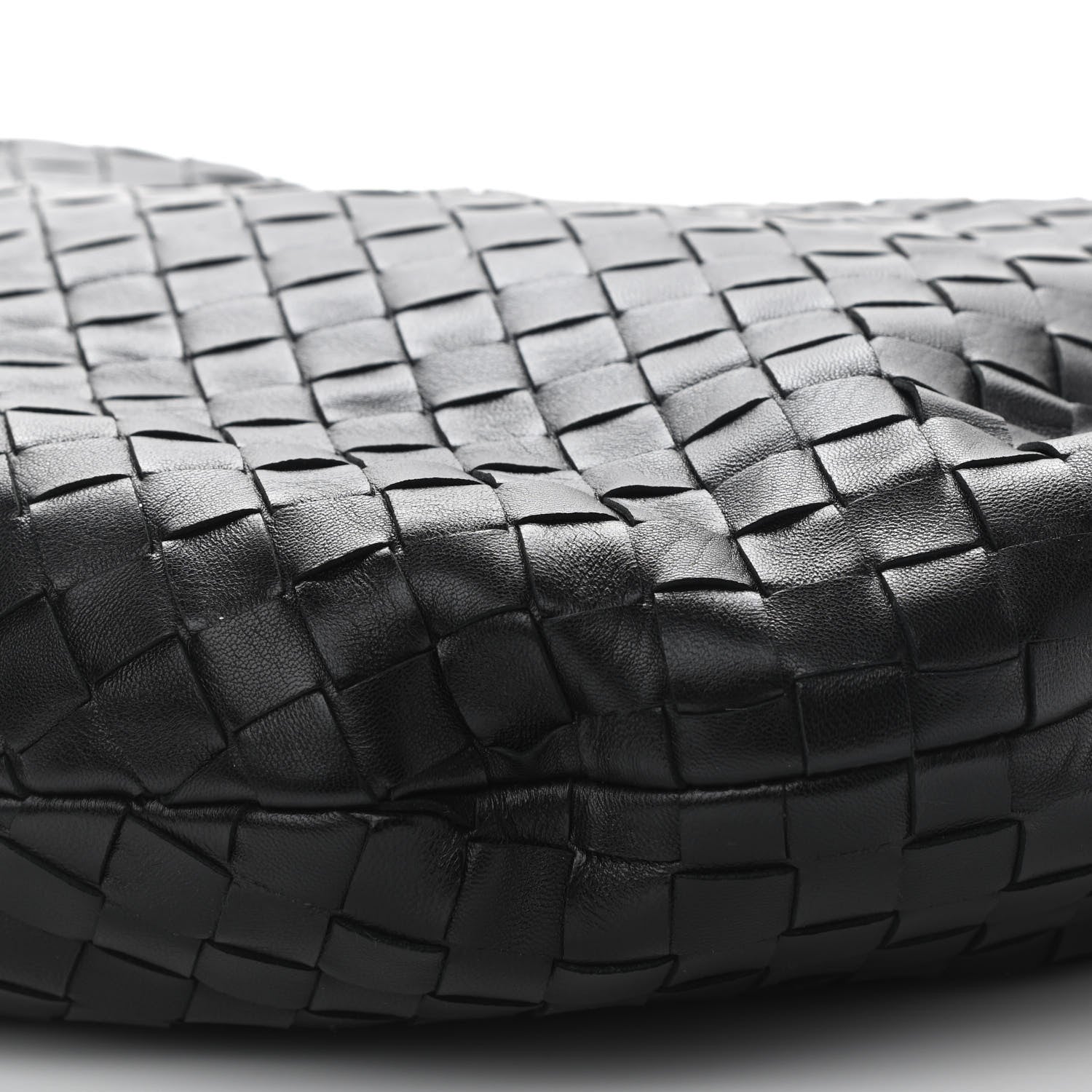 Bottega Veneta Nappa Intrecciato Medium Jodie Black 9 of 9