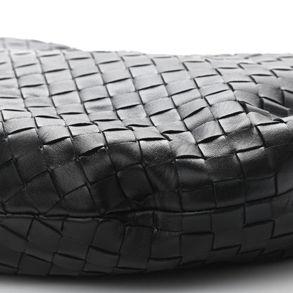Bottega Veneta Nappa Intrecciato Medium Jodie Black 9 of 9