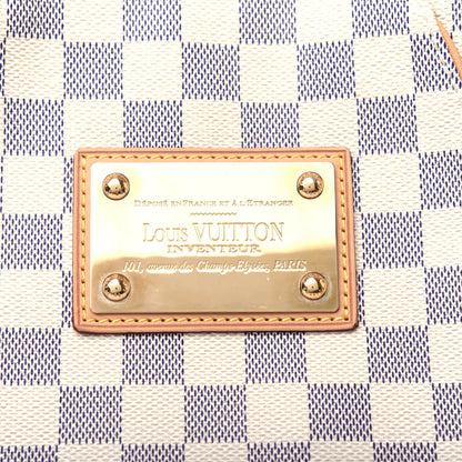 Louis Vuitton Damier Azur Galliera PM 9 of 10