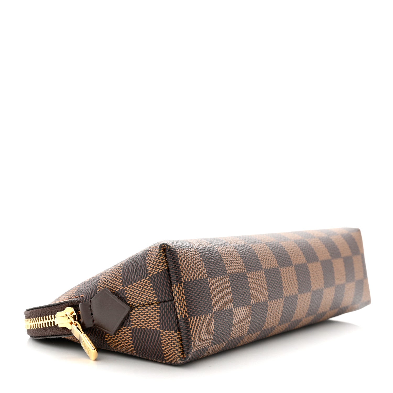 Louis Vuitton Damier Ebene Cosmetic Pouch GM 4 of 6