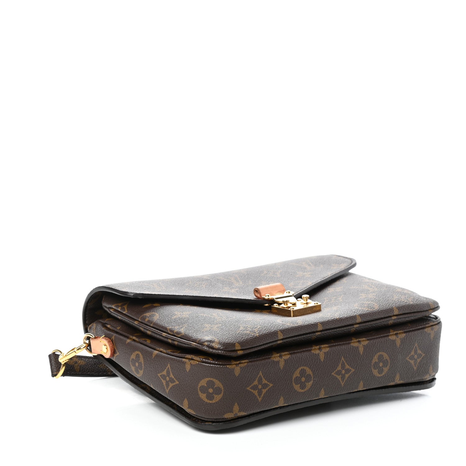 Louis Vuitton Monogram Pochette Metis 4 of 9