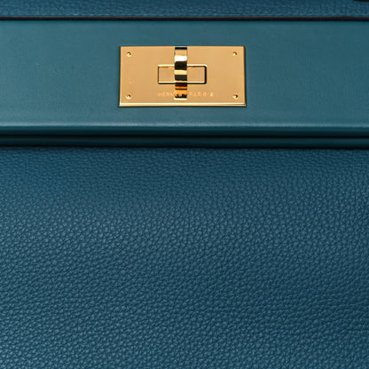 Hermes Togo Swift 24/24 29 Vert Bosphore 8 of 10