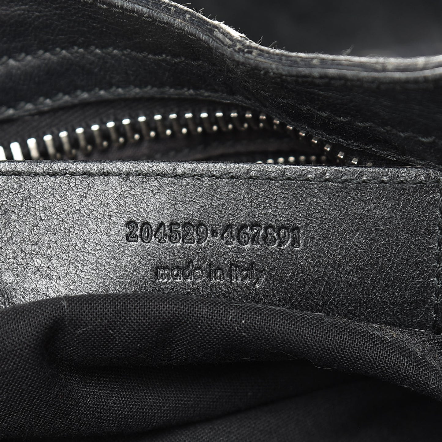 Agneau Giant Brogues Hardware City Black