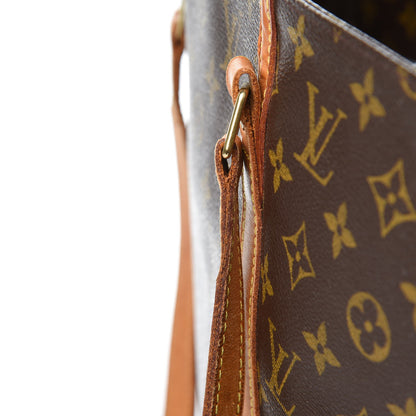Louis Vuitton Monogram Sac Shopping Tote 24 of 26