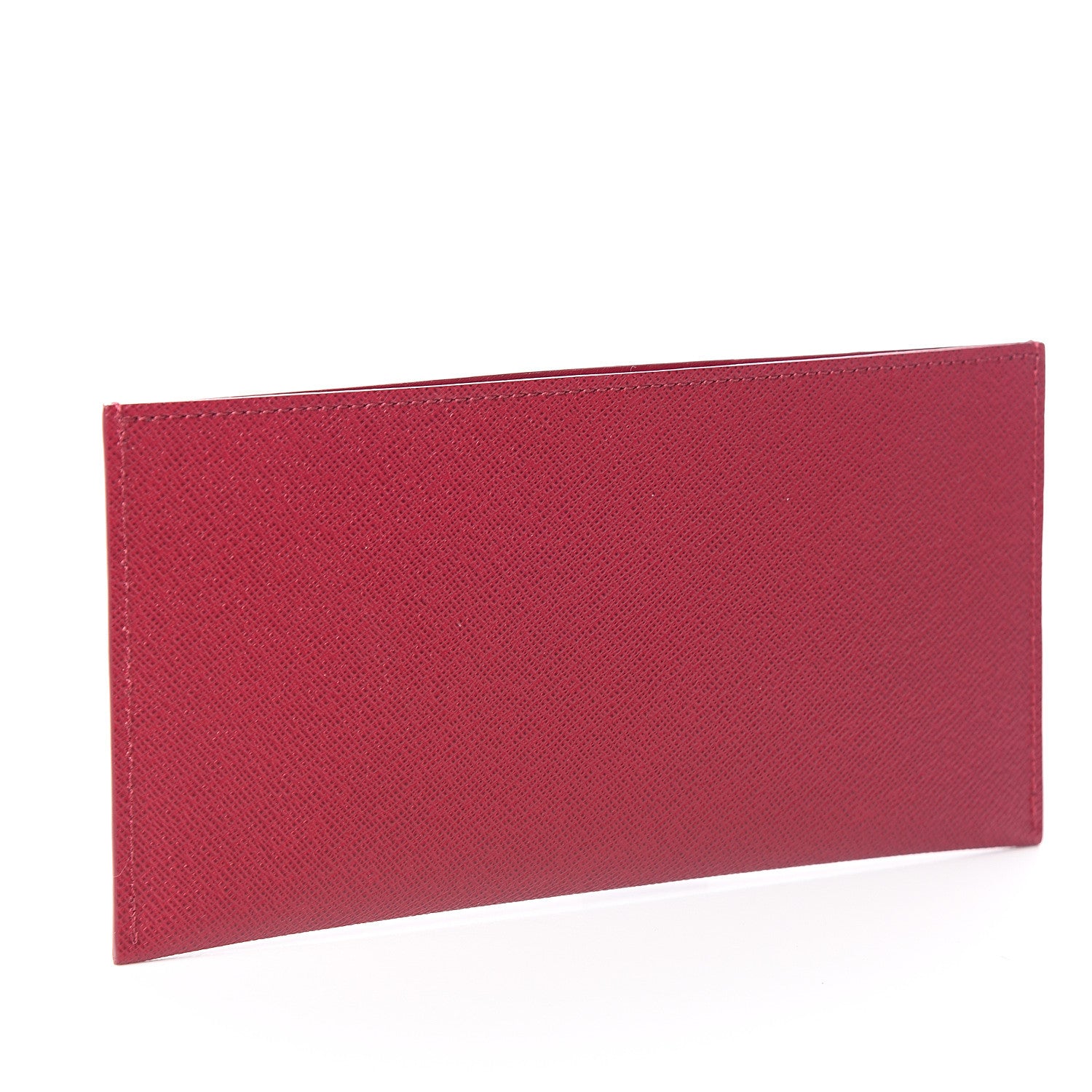 Louis Vuitton Calfskin Felicie Card Holder Insert Fuchsia 2 of 5