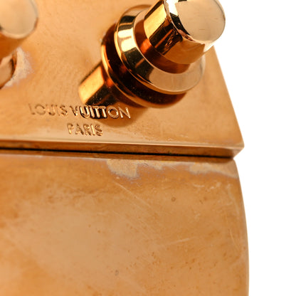 Louis Vuitton Lock Me Manchette Chain Cuff 7 of 7