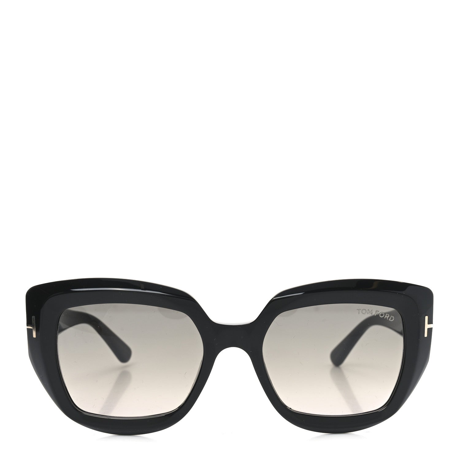 Tom Ford Acetate Saltzman Sunglasses TF1192 Black 2 of 7