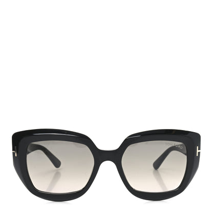 Tom Ford Acetate Saltzman Sunglasses TF1192 Black 2 of 7