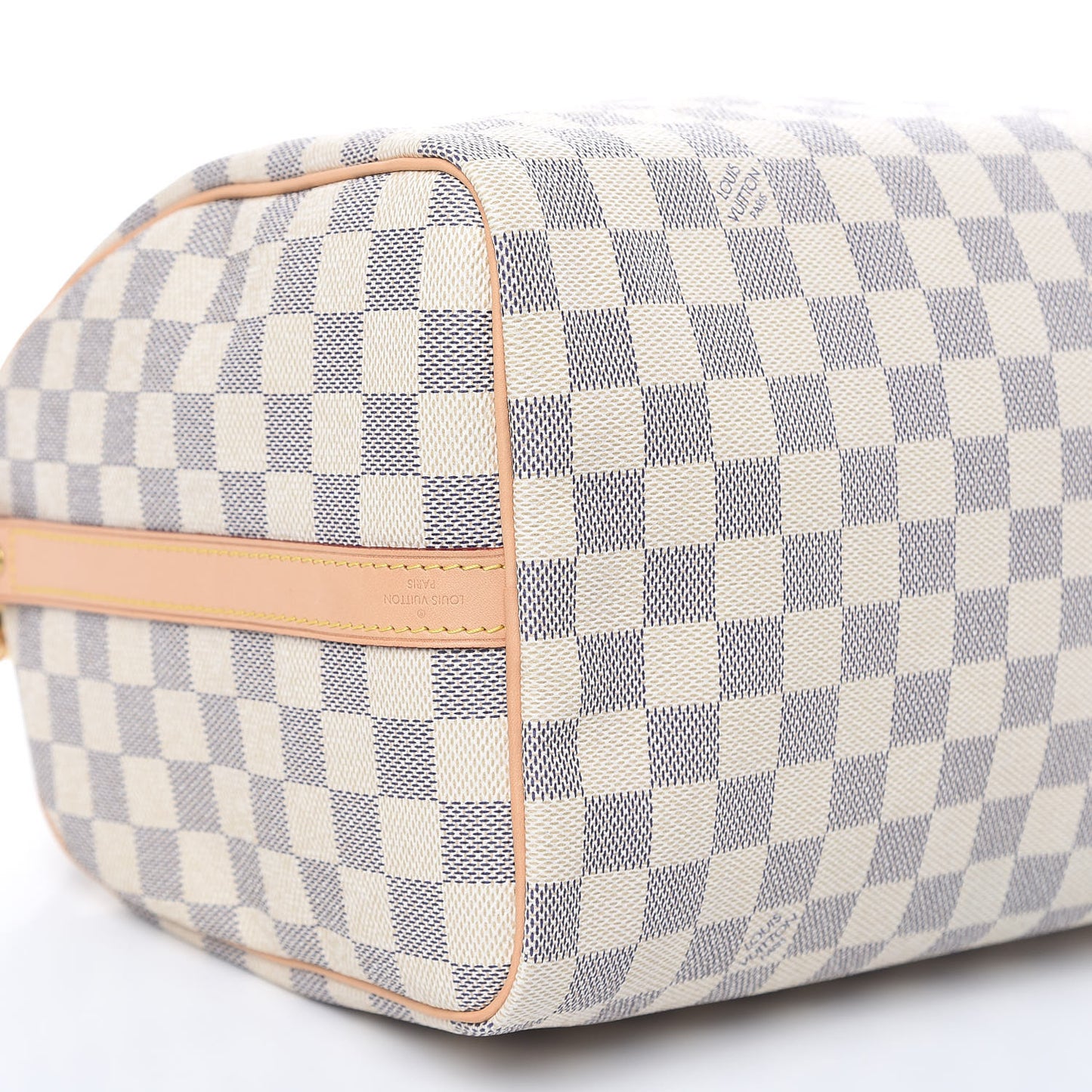 Damier Azur Speedy Bandouliere 30