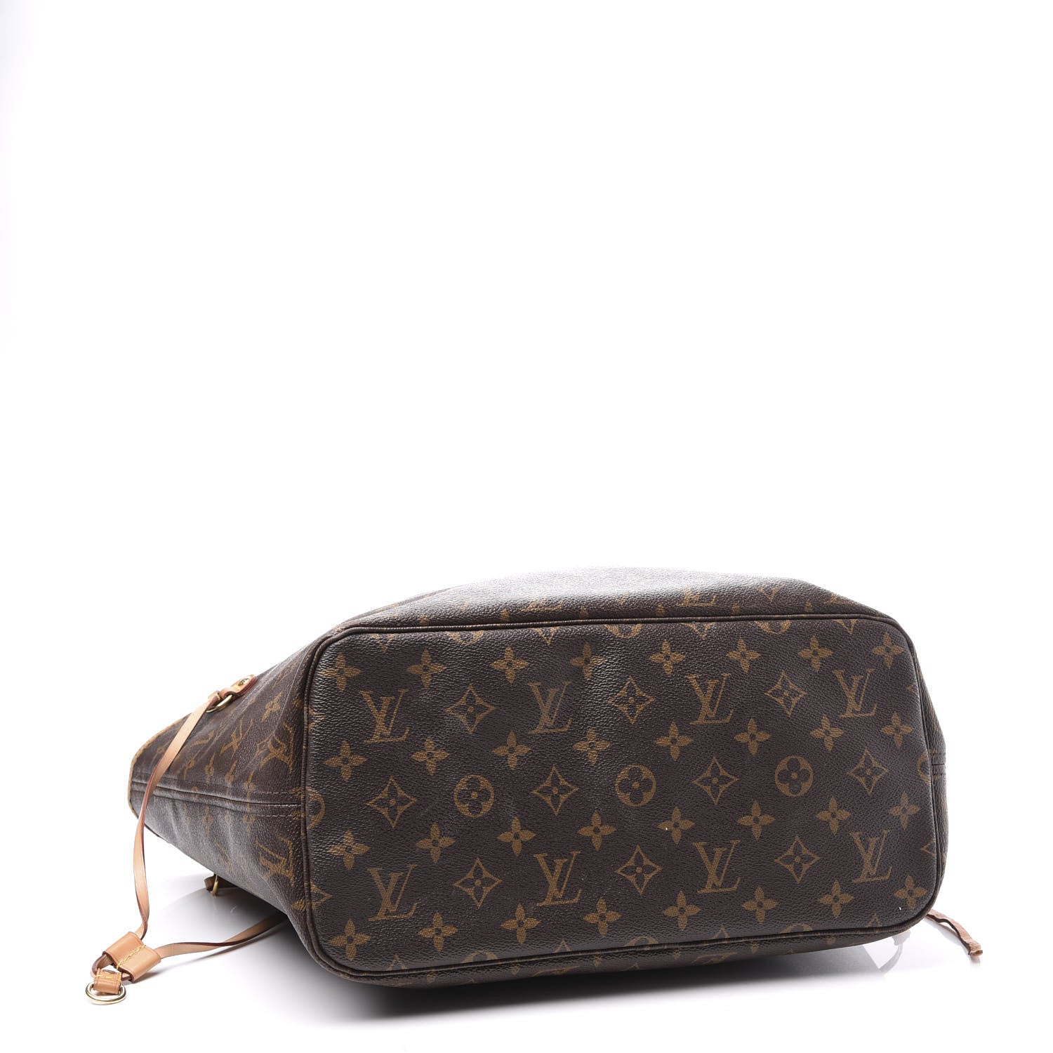 Louis Vuitton Monogram Neo Neverfull MM Cherry 3 of 13