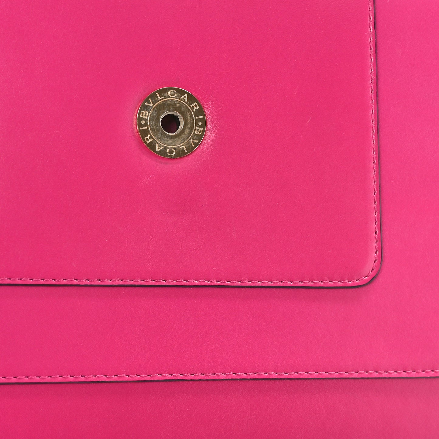 Calfskin Serpenti Forever Shoulder Bag Pink