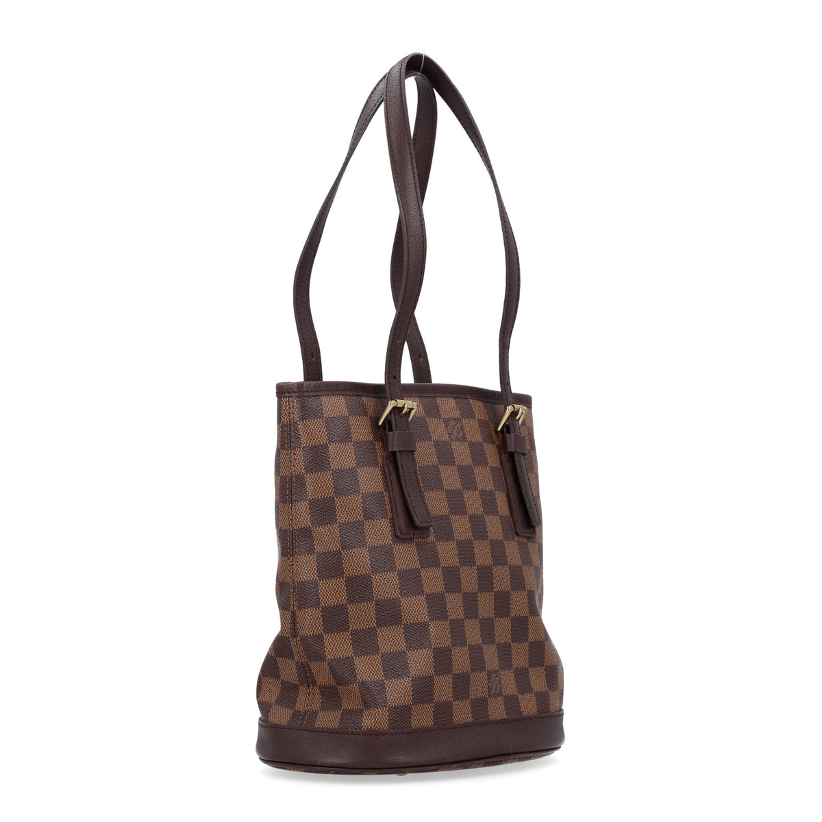 Damier Ebene Marais Bucket 23