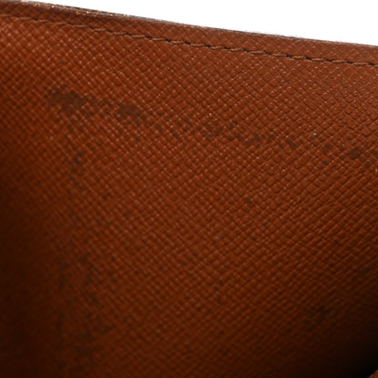 Louis Vuitton Monogram Marco Wallet 8 of 10