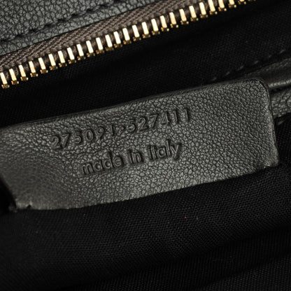 Saint Laurent Sheepskin Large Cabas ChYc Grey 7 of 7