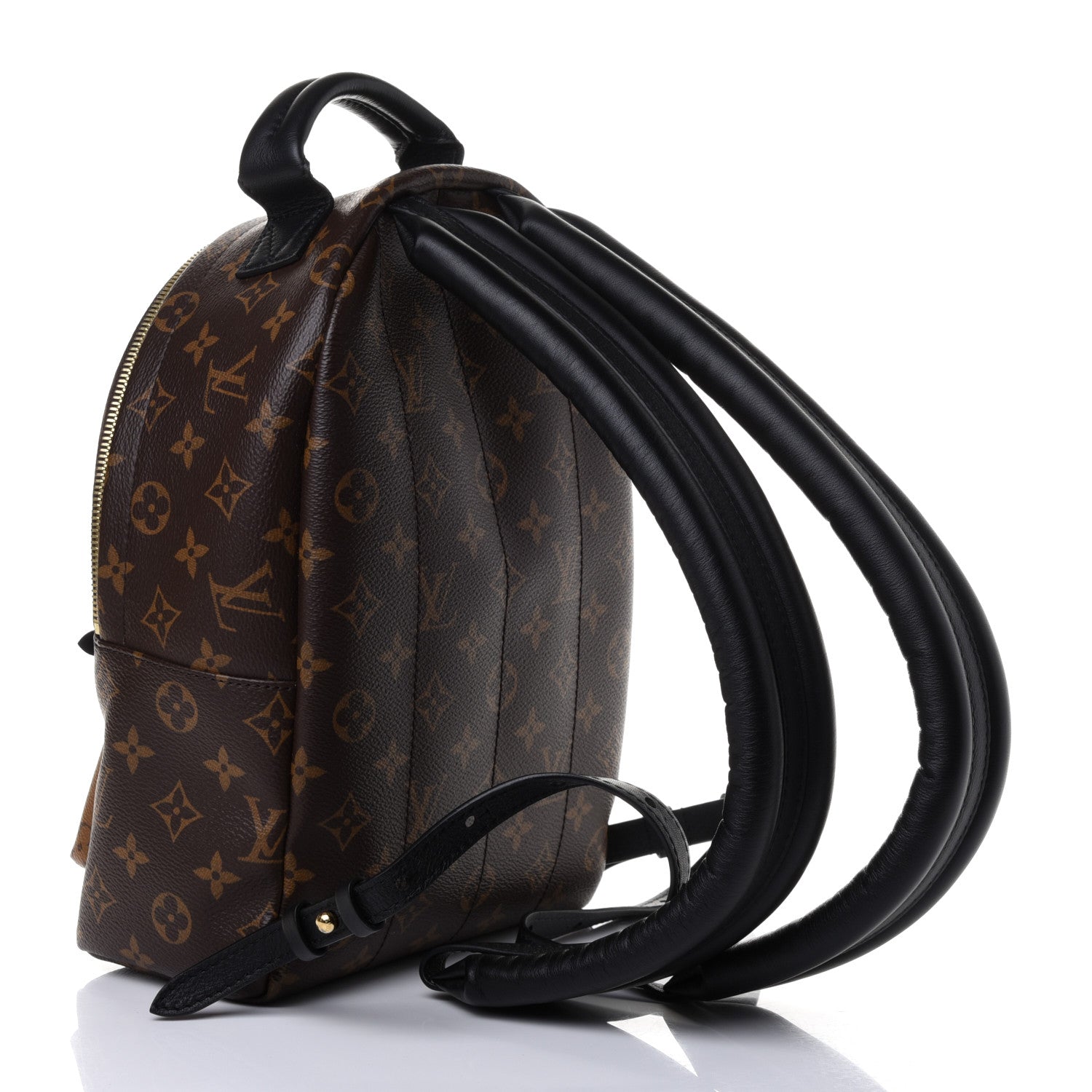 Louis Vuitton Reverse Monogram Palm Springs Backpack PM 2 of 4