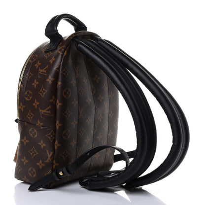 Louis Vuitton Reverse Monogram Palm Springs Backpack PM 2 of 4