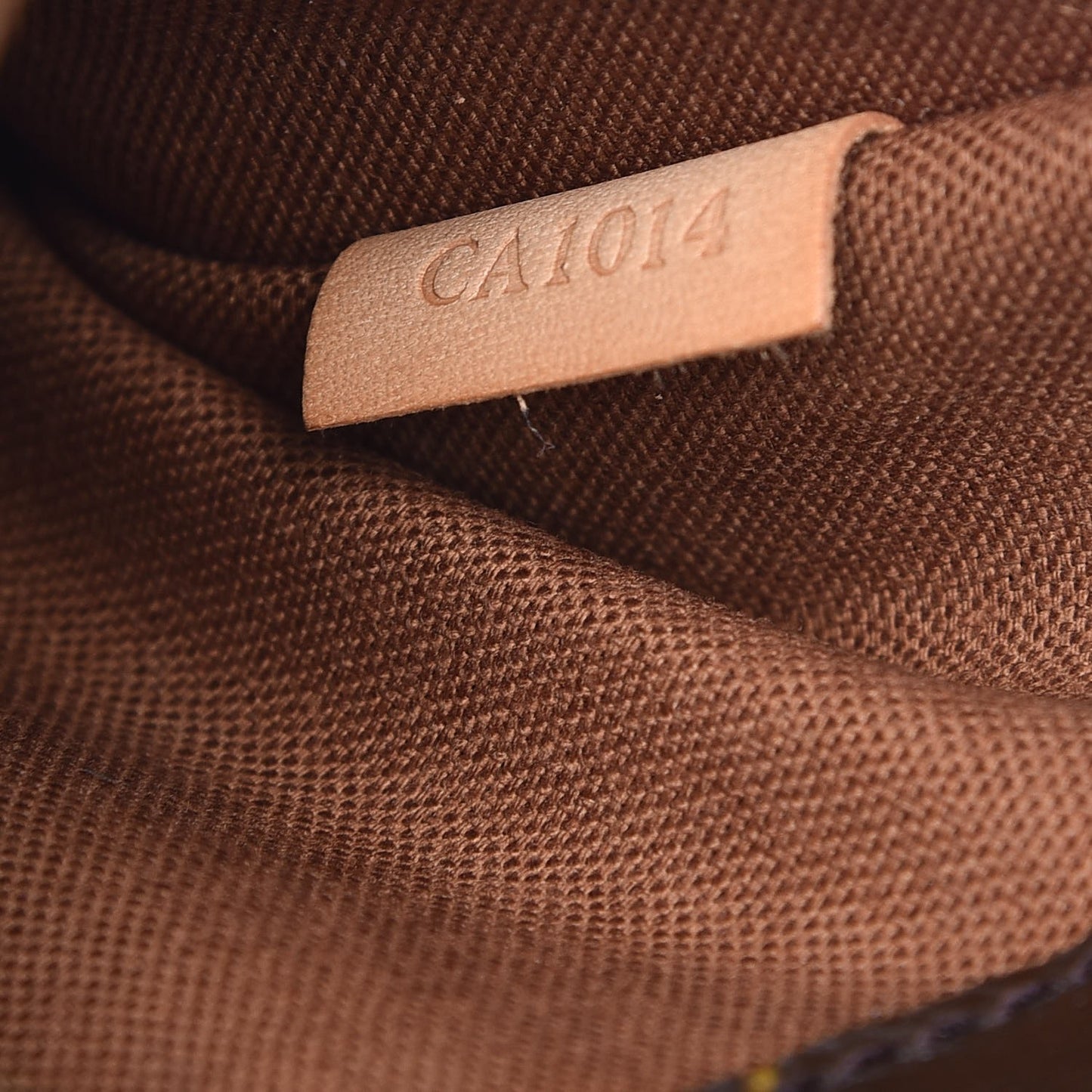 Monogram Pochette Gange