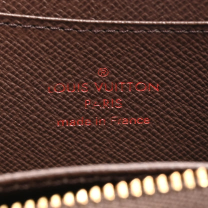 Louis Vuitton Damier Ebene Zippy Coin Purse 6 of 7