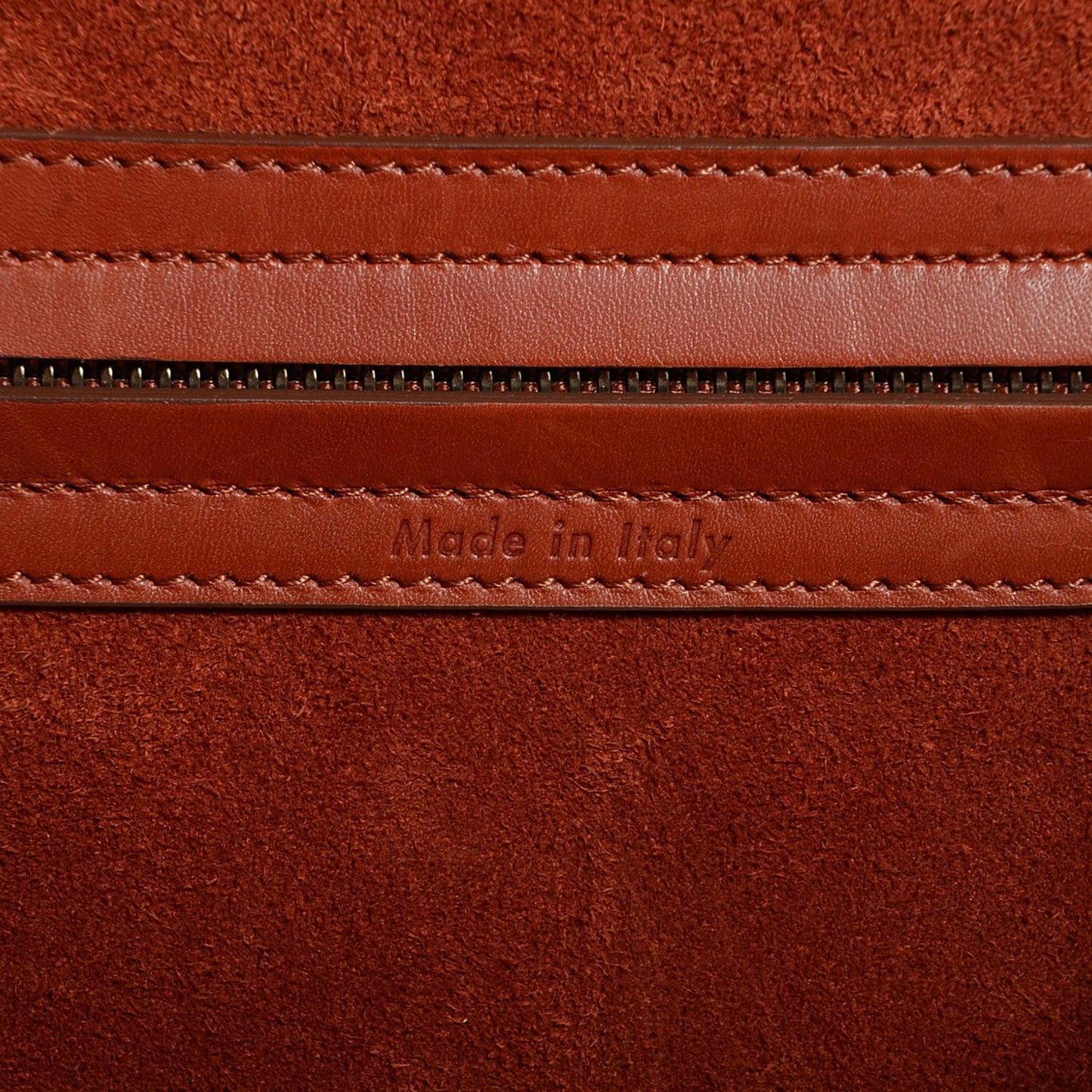 Natural Calfskin Medium Phantom Luggage Brick