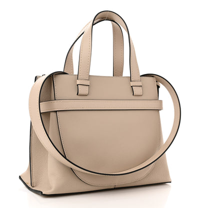 Loewe Calfskin Small Gate Tote Beige 3 of 9