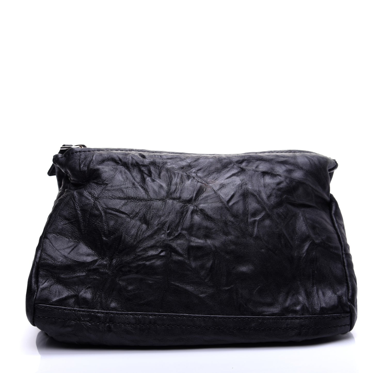Tumbled Sheepskin Small Pandora Black
