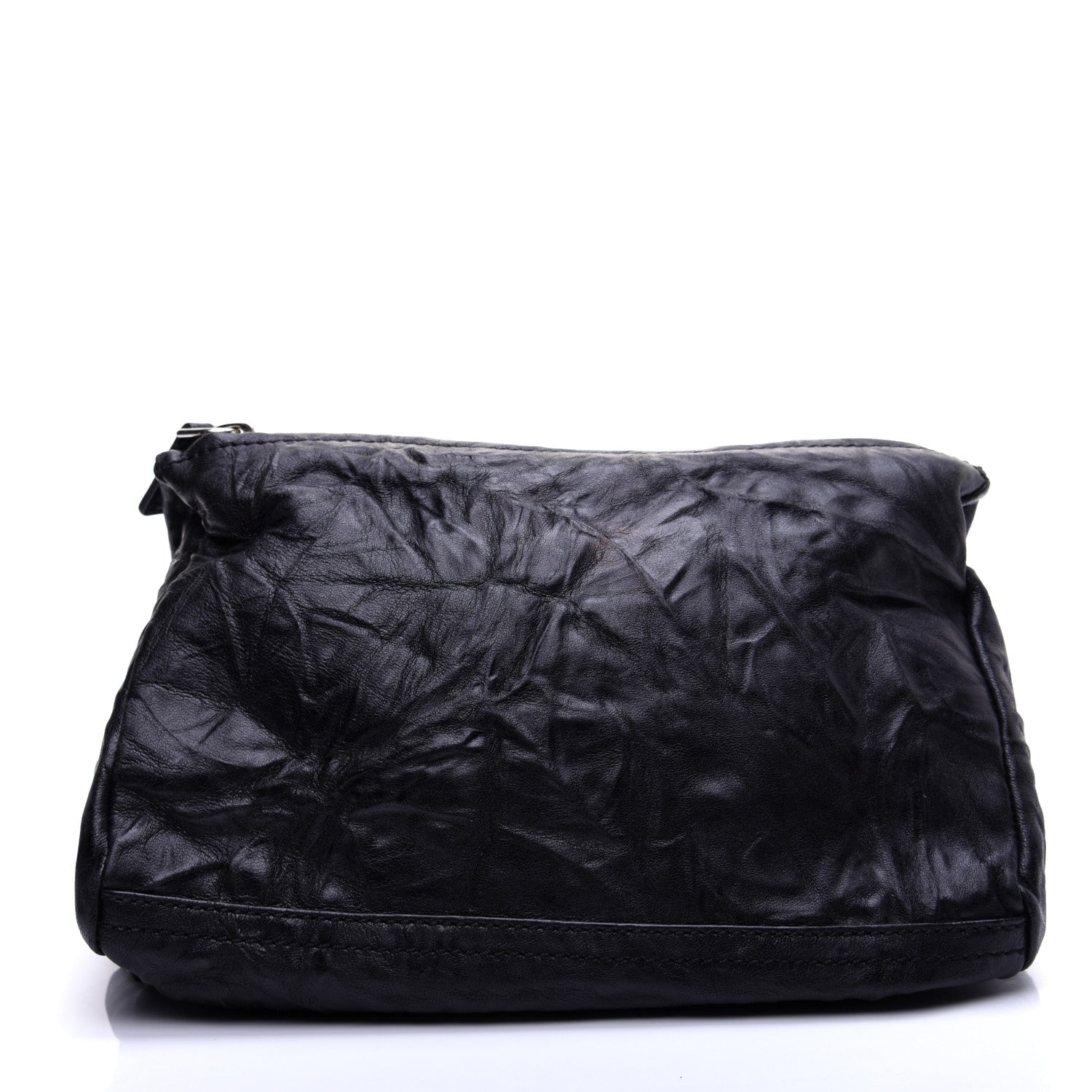 Givenchy Tumbled Sheepskin Small Pandora Black 10 of 13