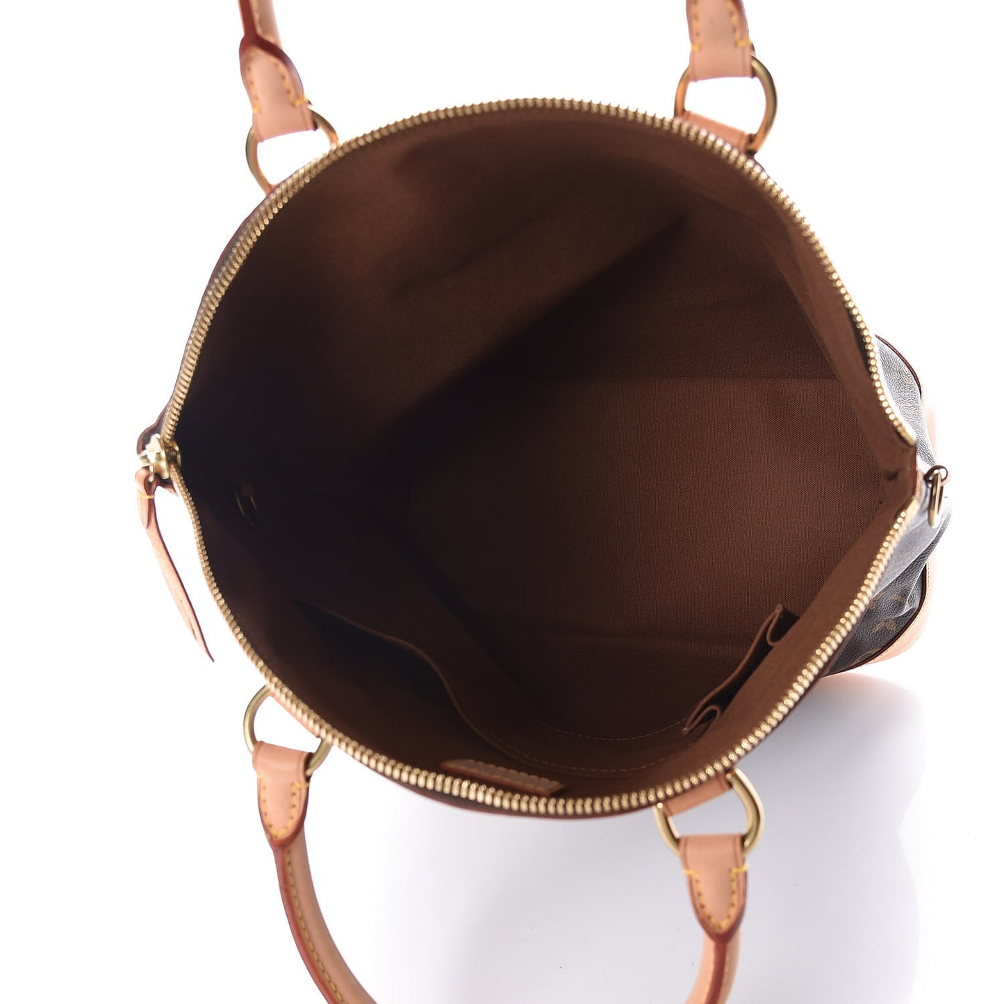 Monogram Lockit Vertical