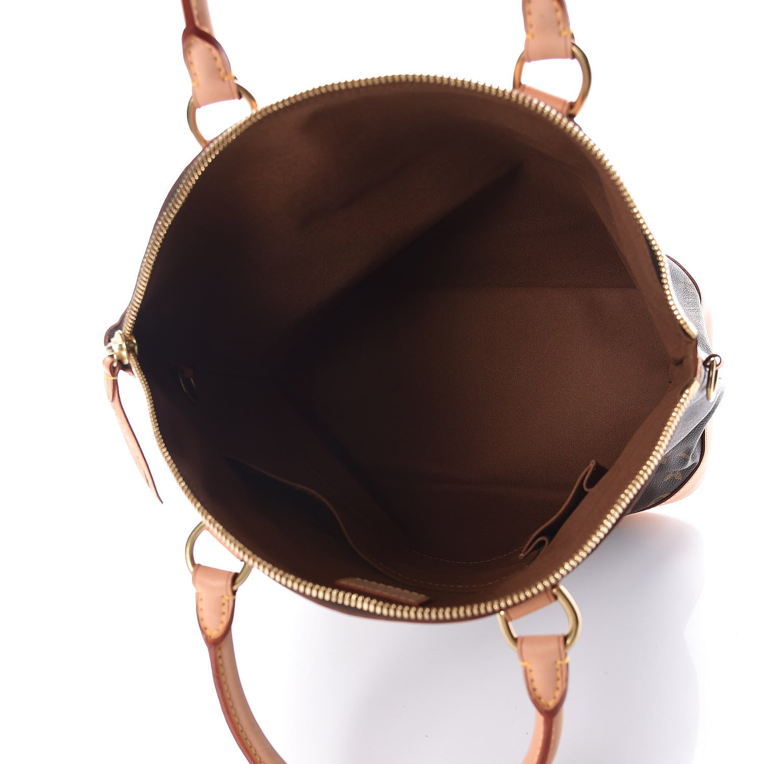 Louis Vuitton Monogram Lockit Vertical 5 of 9
