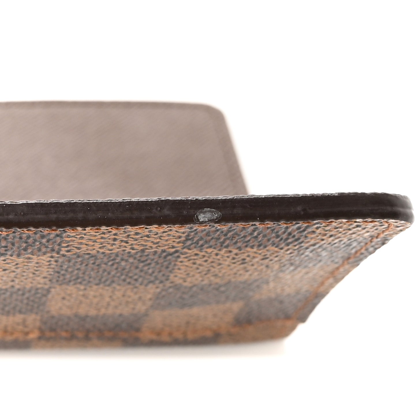 Damier Ebene Pocket Organizer