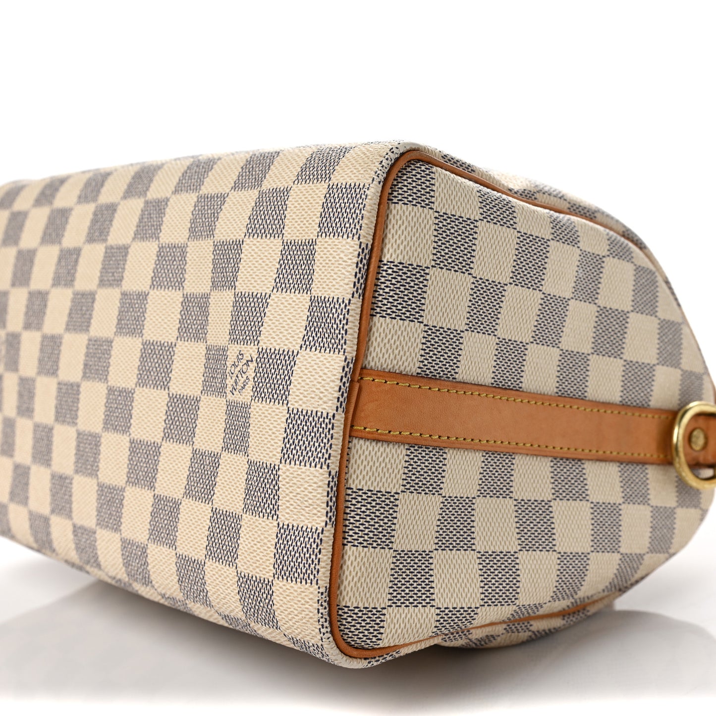 Damier Azur Speedy Bandouliere 25