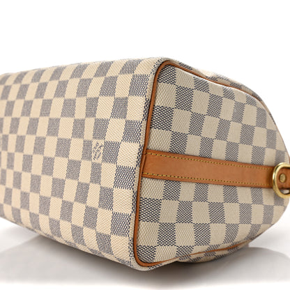 Louis Vuitton Damier Azur Speedy Bandouliere 25 8 of 14