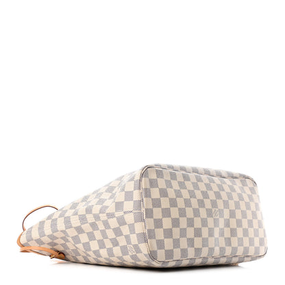 Louis Vuitton Damier Azur Neo Neverfull MM 3 of 5