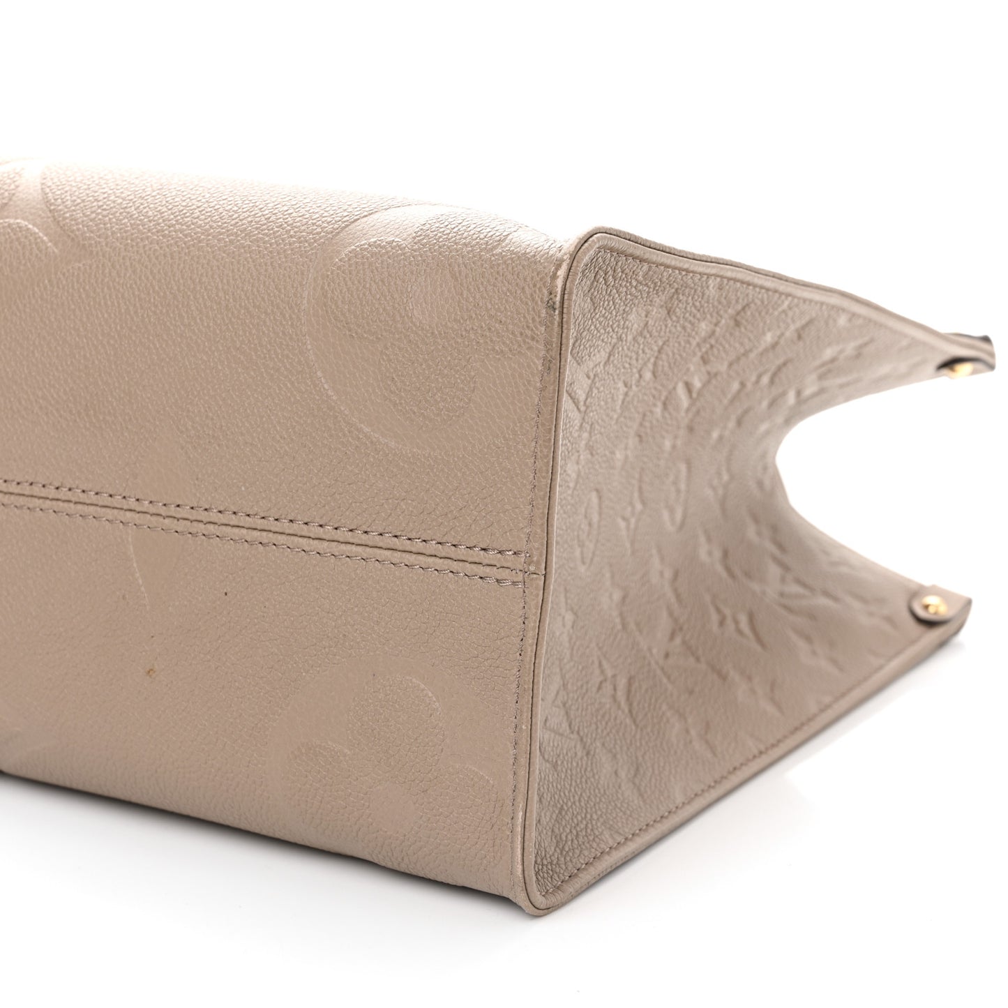 Empreinte Monogram Giant Onthego MM Tourterelle