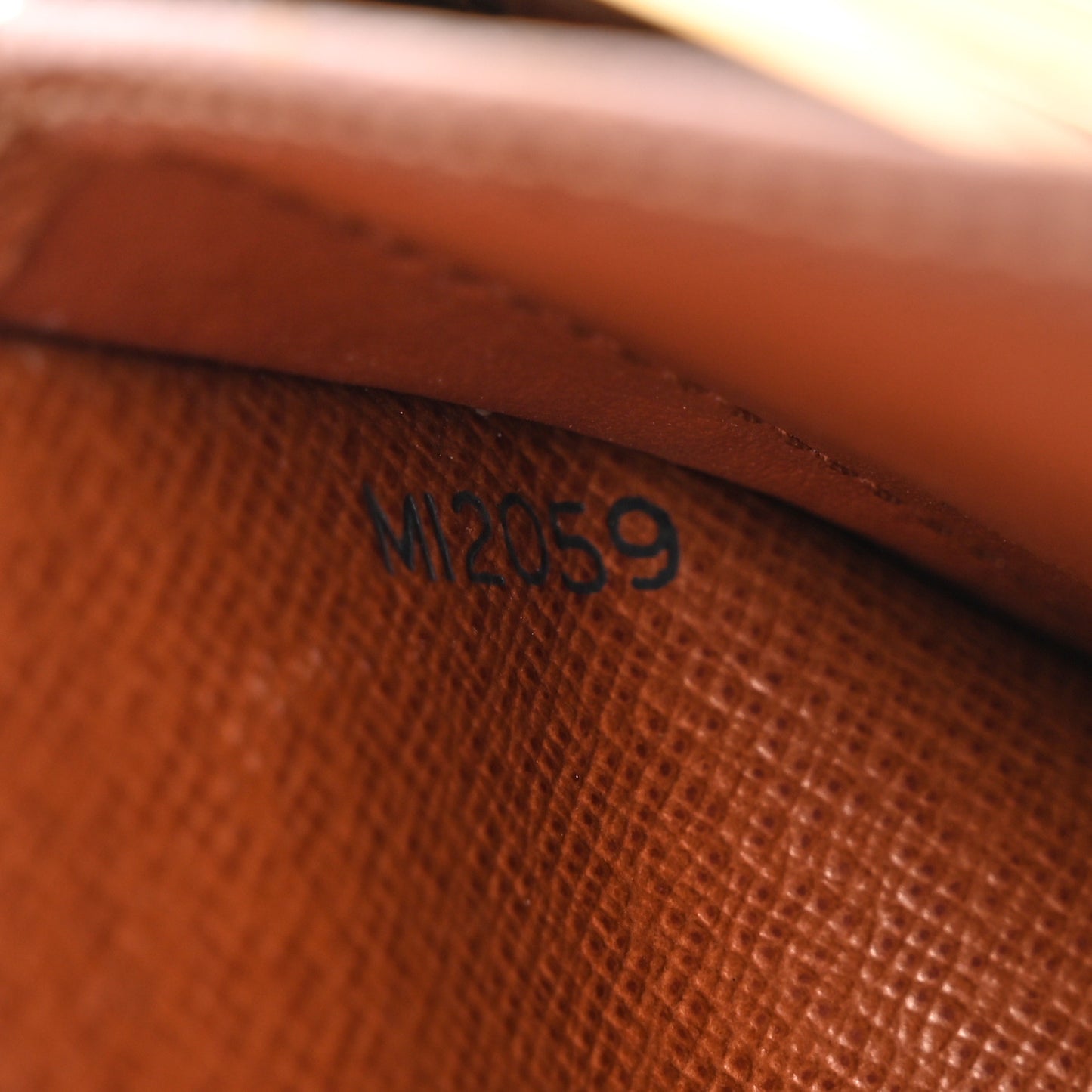 Monogram French Purse Wallet