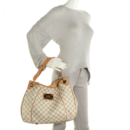 Louis Vuitton Damier Azur Galliera PM 2 of 7