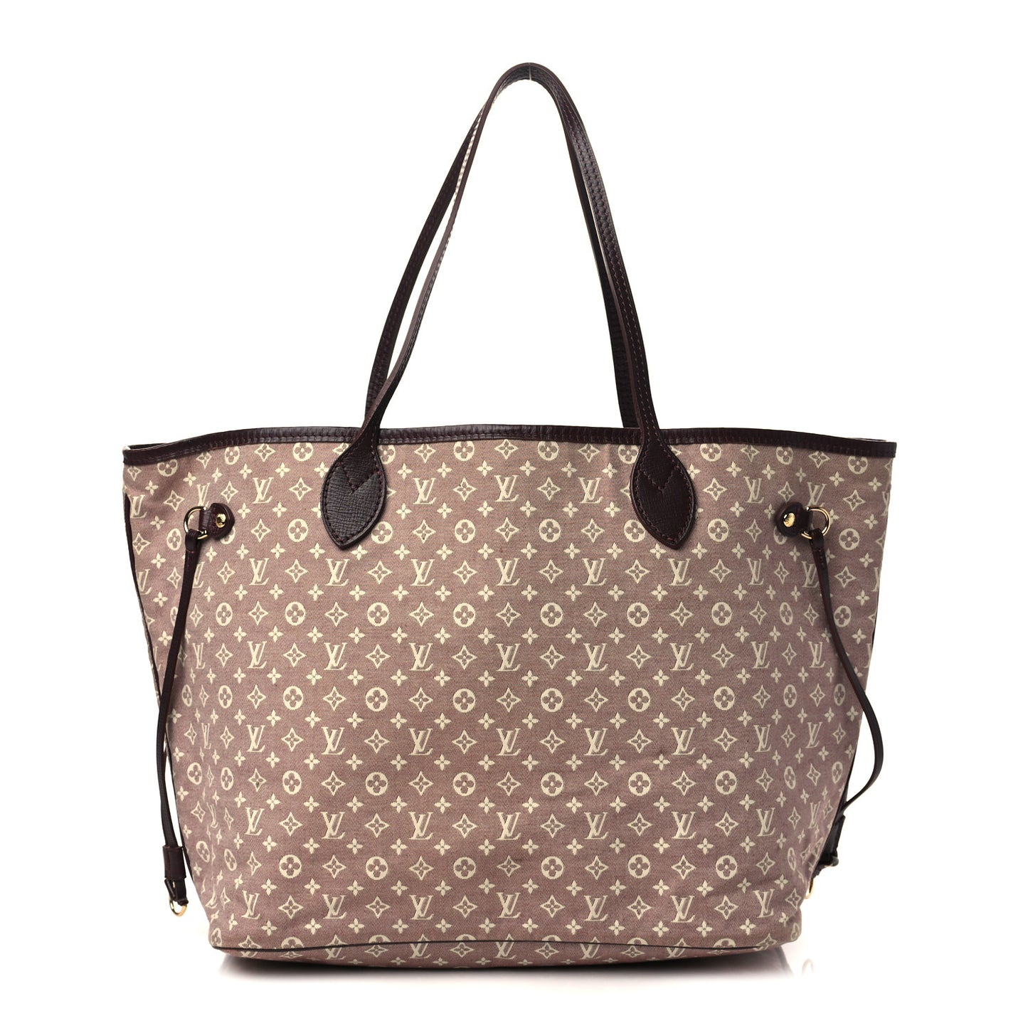 Monogram Idylle Neverfull MM Sepia