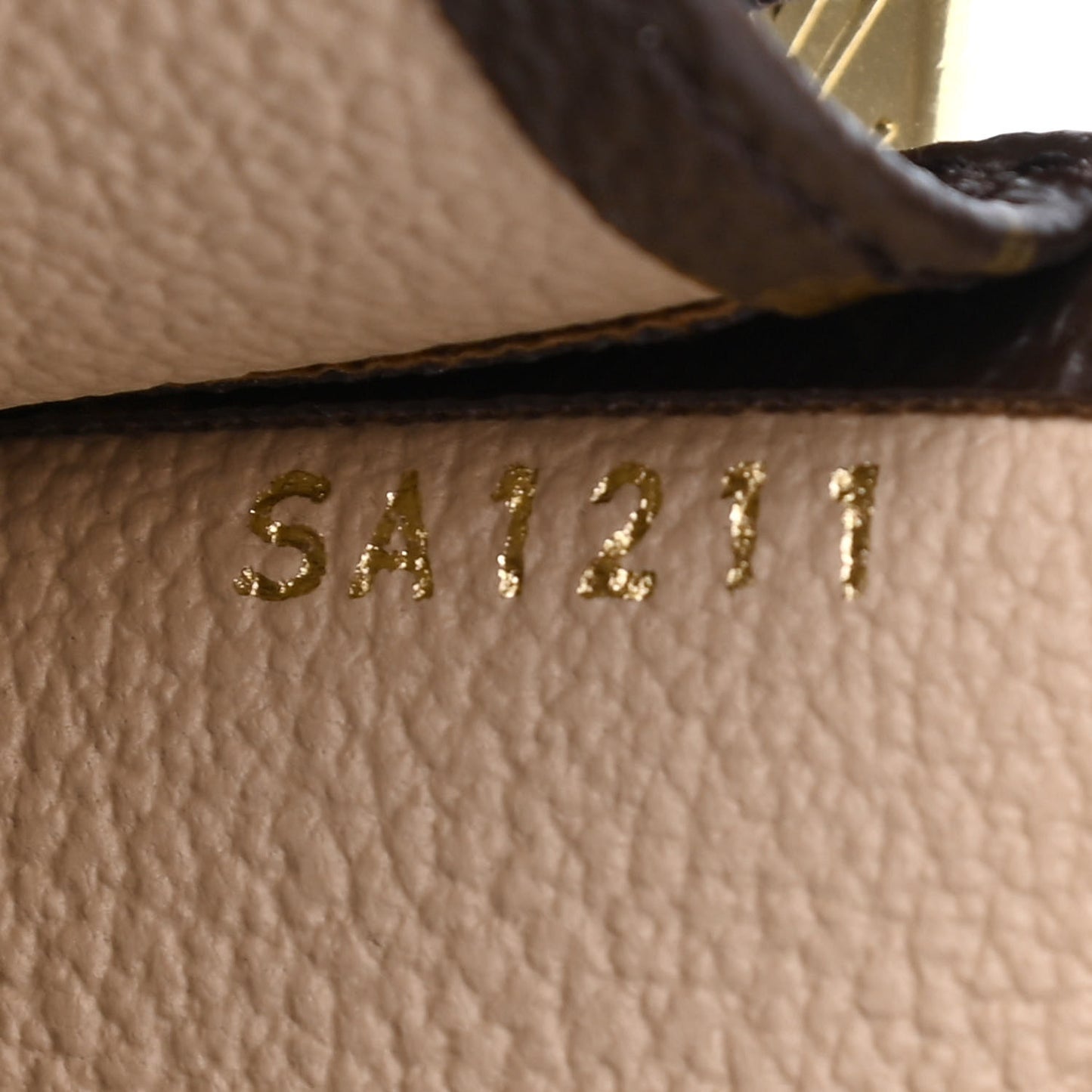 Monogram Toiletry Pouch 26