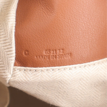 Loewe Calfskin Medium Puzzle Bag Tan 7 of 10
