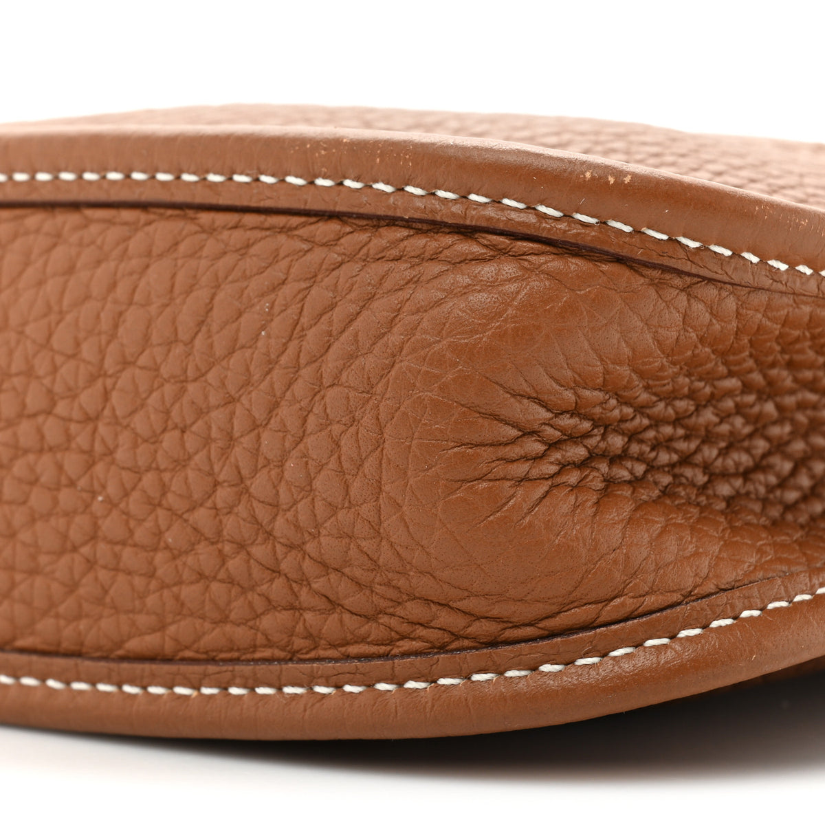 Hermes Taurillon Clemence Evelyne TPM Gold 7 of 11