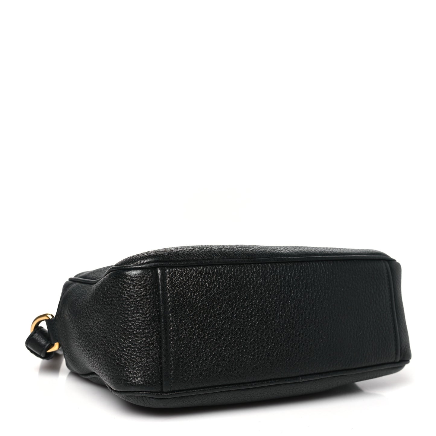 Vitello Phenix Camera Bag Black