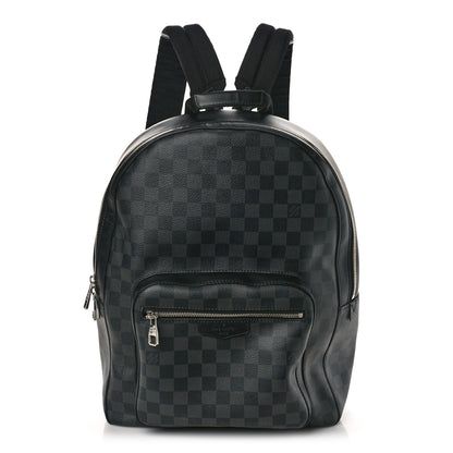 Louis Vuitton Damier Graphite Josh Backpack 1 of 9