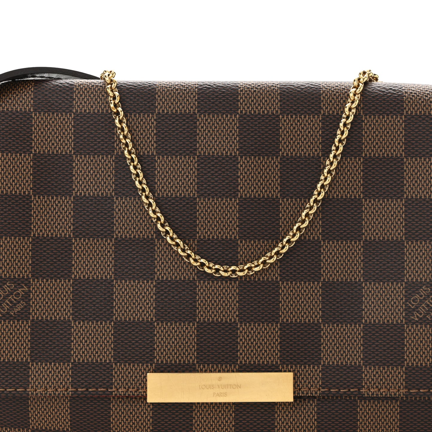 Damier Ebene Favorite MM