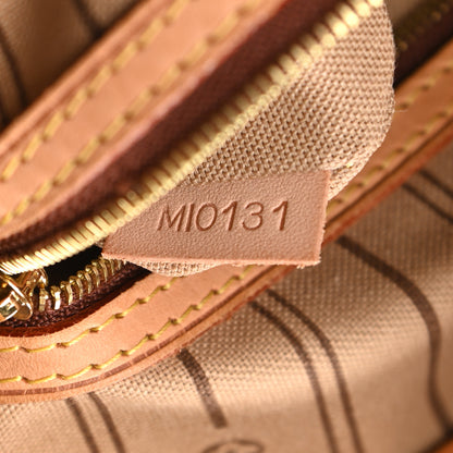 Louis Vuitton Monogram Delightful MM 6 of 8