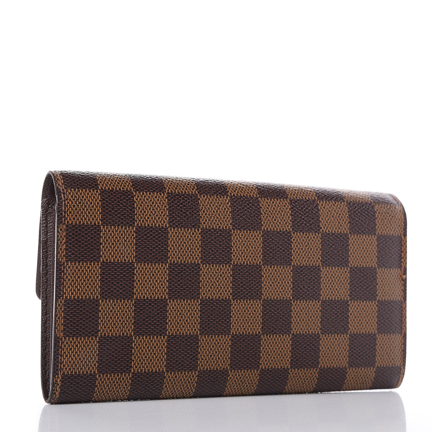 Damier Ebene Sarah Wallet