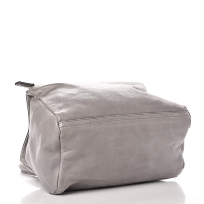 Givenchy Calfskin Small Pandora Pearl Grey 4 of 11